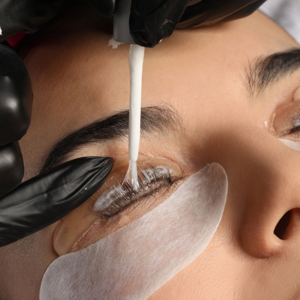 Wimpern & Augenbrauen Le Coeur Medical Wimpernbehandlungen hann