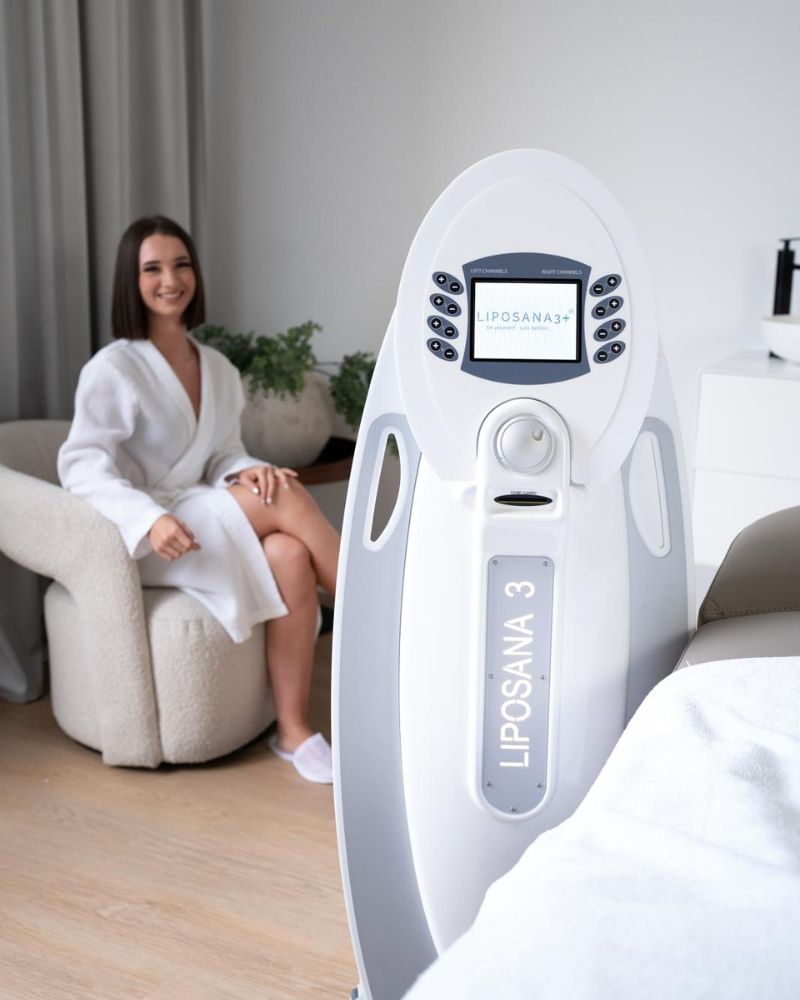 Le Coeur Medical Skin & Esthetique liposana 3+